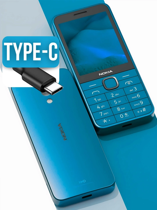 Tugmachali telefon 235 2 SIM