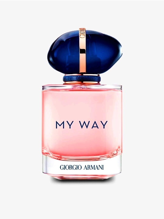 Ayollar uchun parfyumeriya suvi My Way, 90 ml