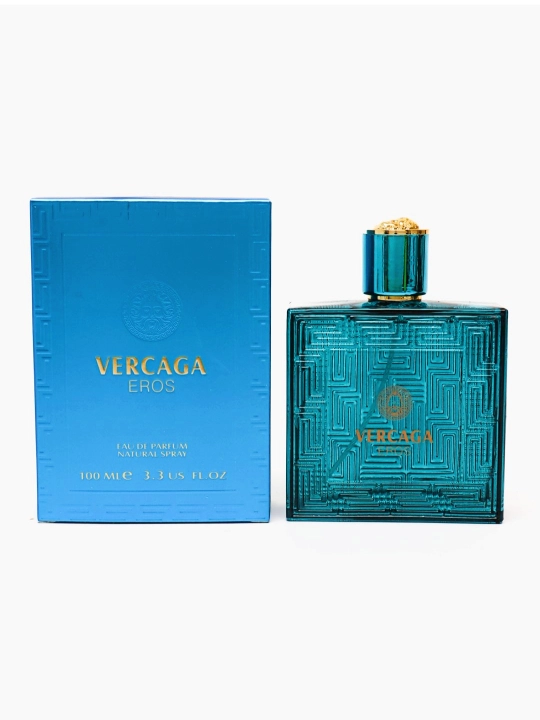 Erkaklar uchun parfyumlangan suv Verace Eros, 100 ml