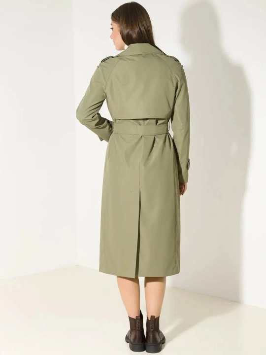 Ayollar trench plashi
