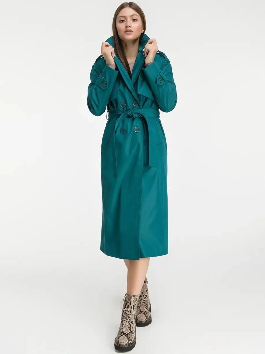 Ayollar trench plashi