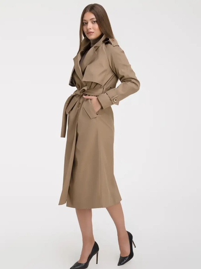Ayollar trench plashi