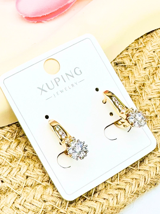 Серьги женские Xuping