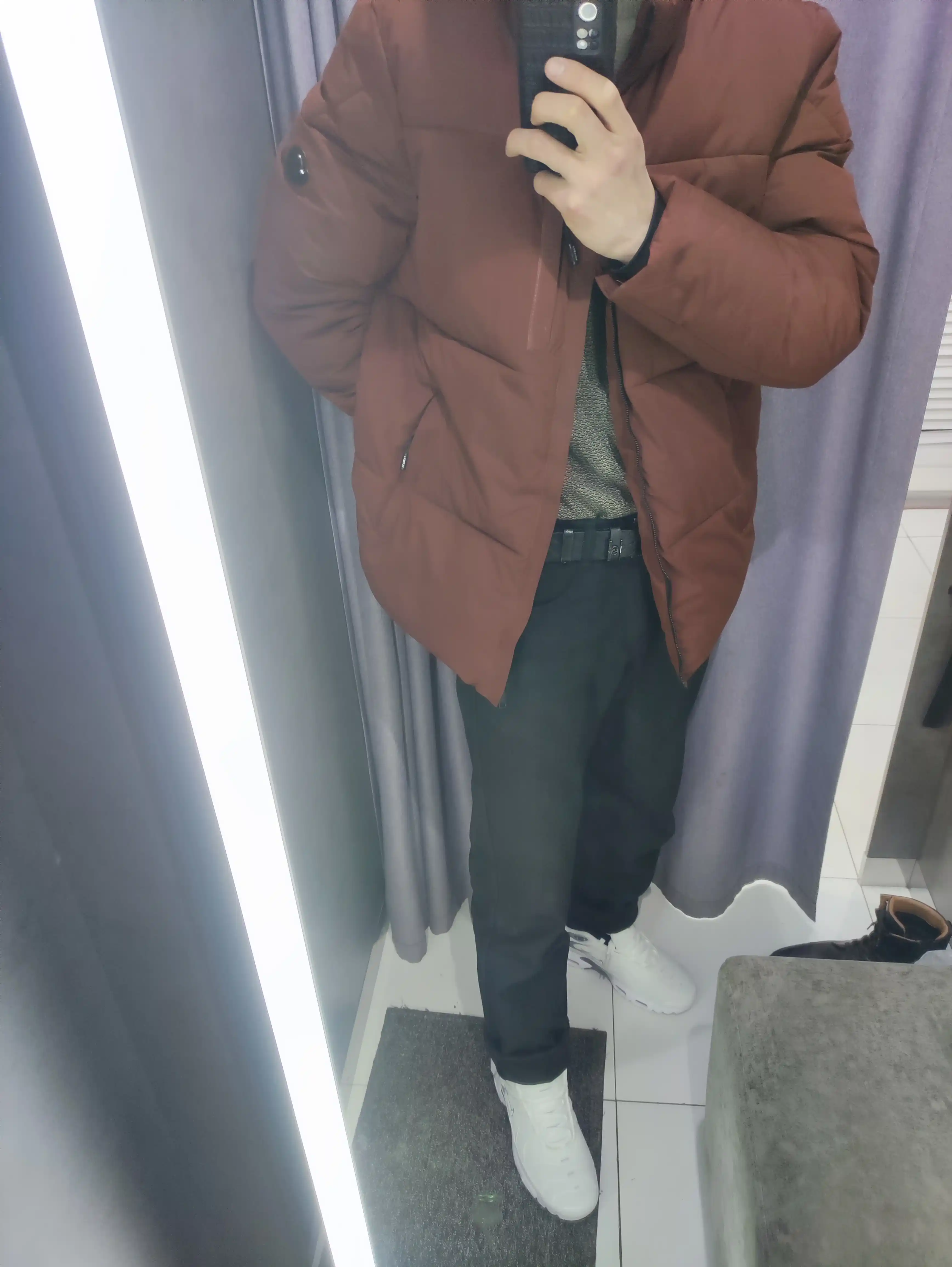 Erakalar va ayollar uchun krossovkalar, Nike Air Max Plus TN, Nocta, Gore Tex sport, 40-45