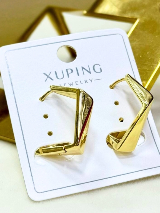 Серьги женские Xuping
