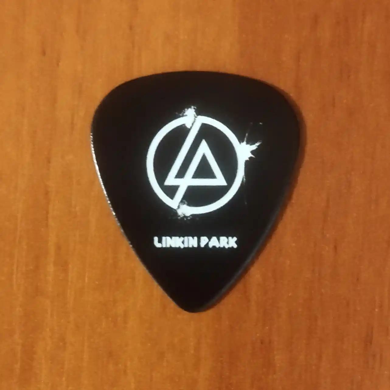 Mediatorlar gitara uchun 0,70mm
