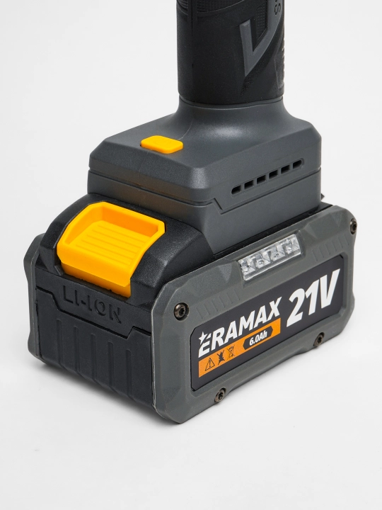 Аккумуляторный секатор профессиональный ERAMAX