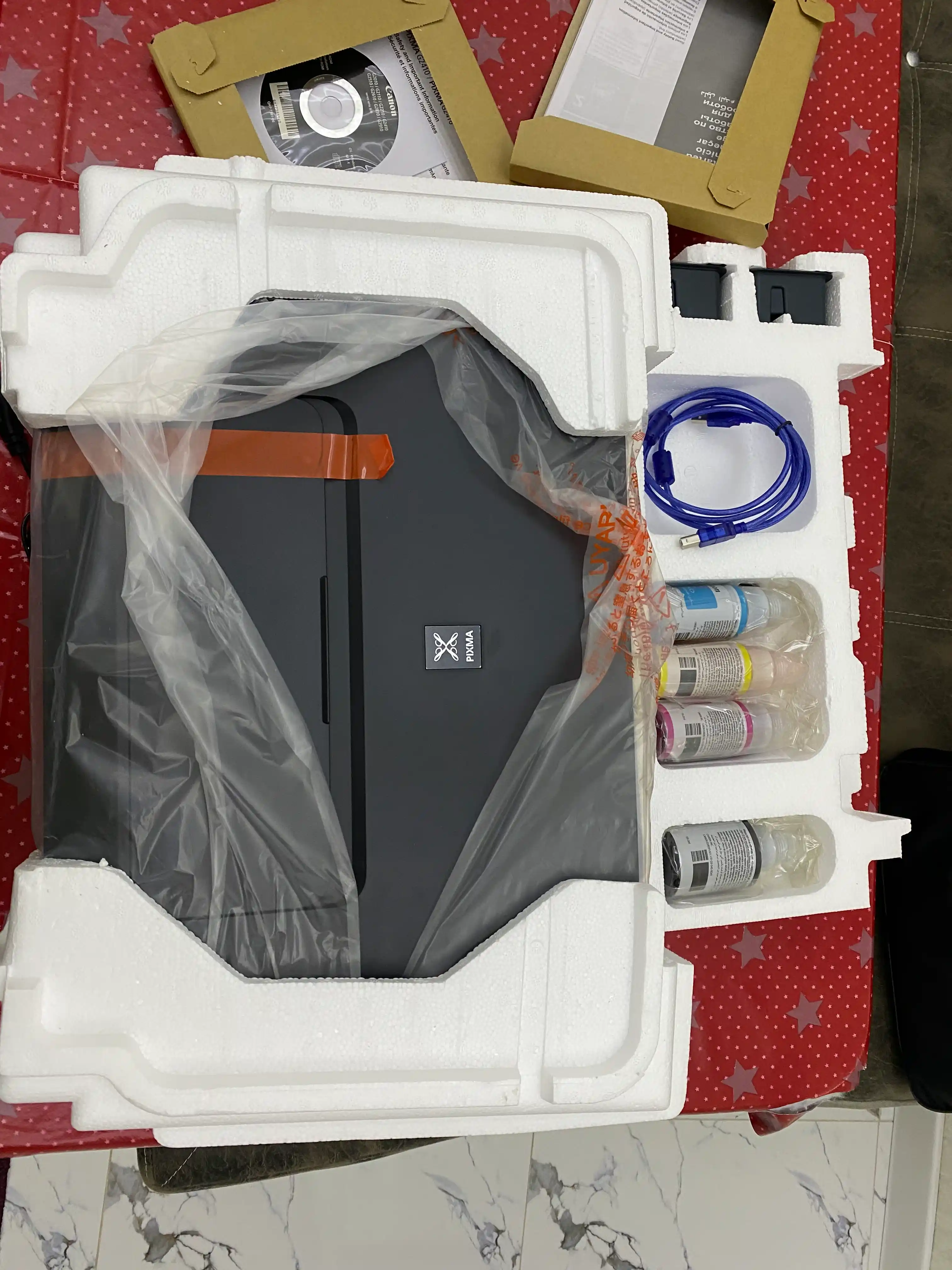 Canon PIXMA G2410 rangli printer KFP