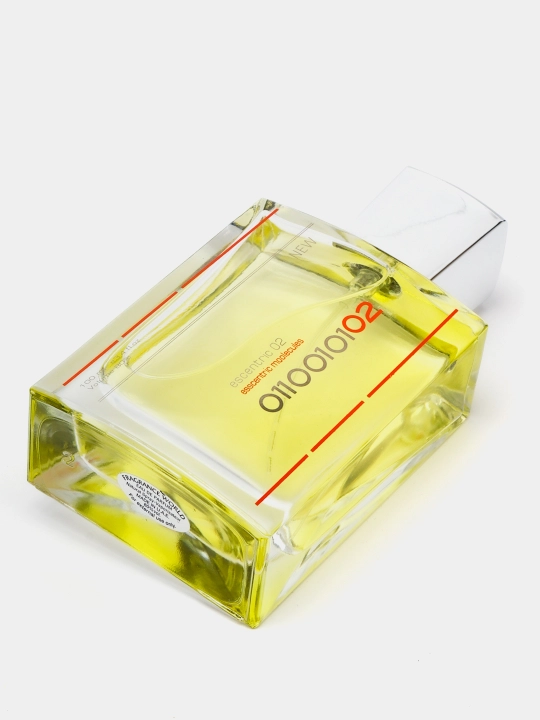Molecule 02 xushbo'ylangan suv, 100 ml, 14 fevral uchun Sevishganlar kuni sovg'asi