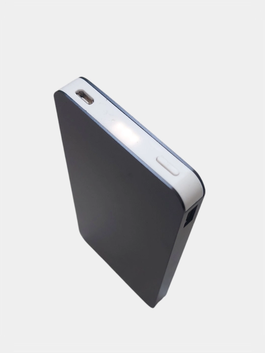 Подарочный набор для мужчин, блокнот, ручка, флэшка USB, термос и powerbank