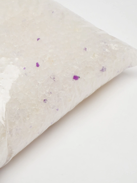 Hidni singdiruvchi mushuk axlati uchun silika jeli, 2 kg(4,8litr)