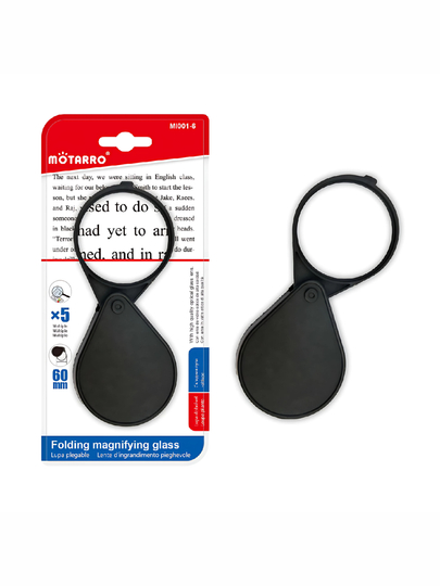 Лупа Motarro MI001