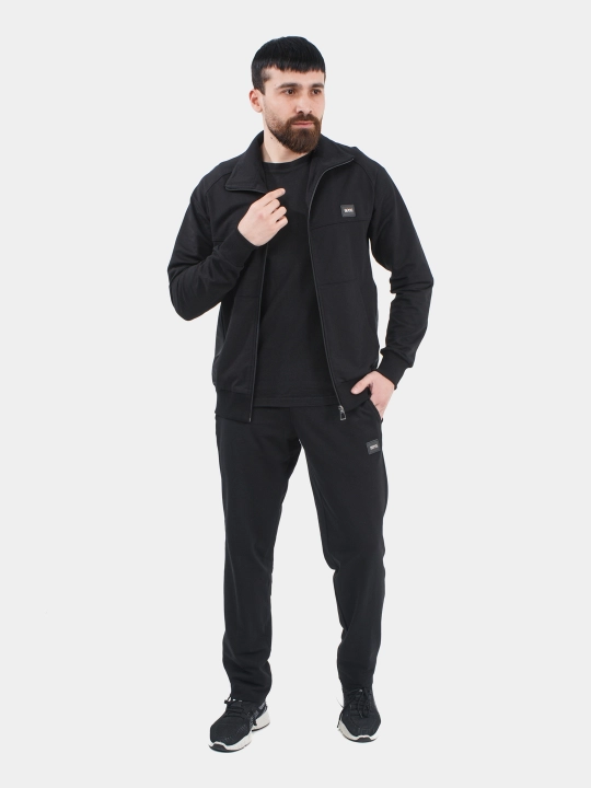 Erkaklar sport kostyumi, ikkilik, paxta, zamokli, shton, sportivka, ARIGO 2