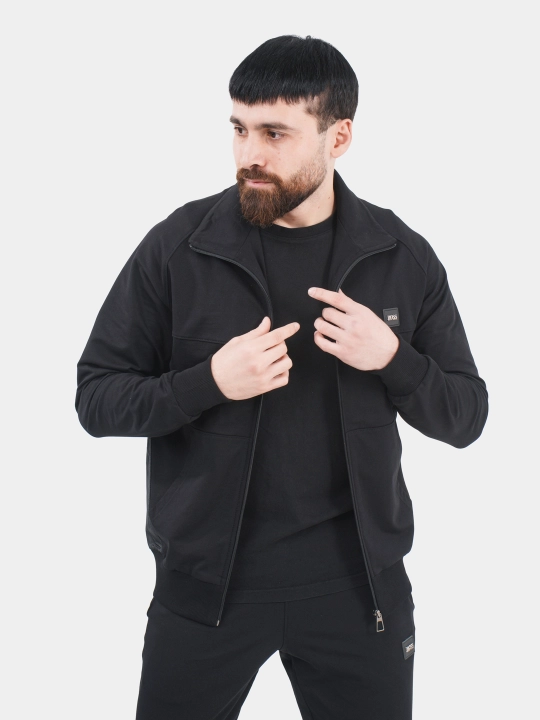 Erkaklar sport kostyumi, ikkilik, paxta, zamokli, shton, sportivka, ARIGO 2