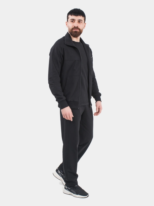 Erkaklar sport kostyumi, ikkilik, paxta, zamokli, shton, sportivka, ARIGO 2