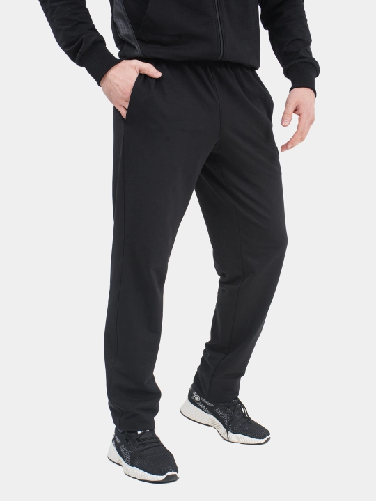 Erkaklar sport kostyumi, ikkilik, paxta, zamokli, shton, sportivka, ARIGO 2