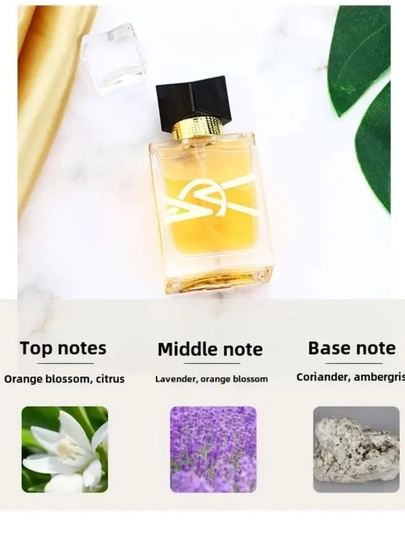 Libre, женская парфюмерная вода YSL, 90 мл - 