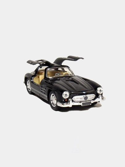 Машинка масштабная, металлическая, модель Mercedes-Benz 300SL 1954 1:36 Kinsmart — ЖТ-JTMR195
