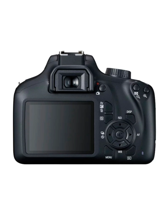 Фотоаппарат Canon EOS 2000D kit 18-55 IS Wifi II