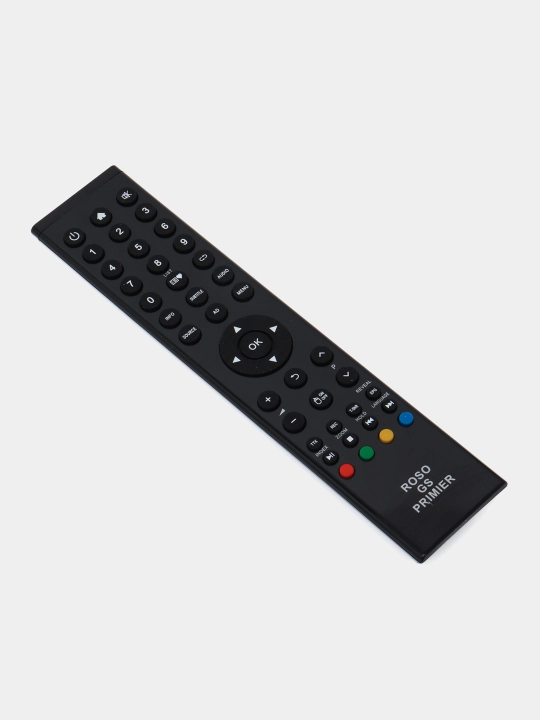 Universal pult, Rosso va Hisense televizorlari uchun
