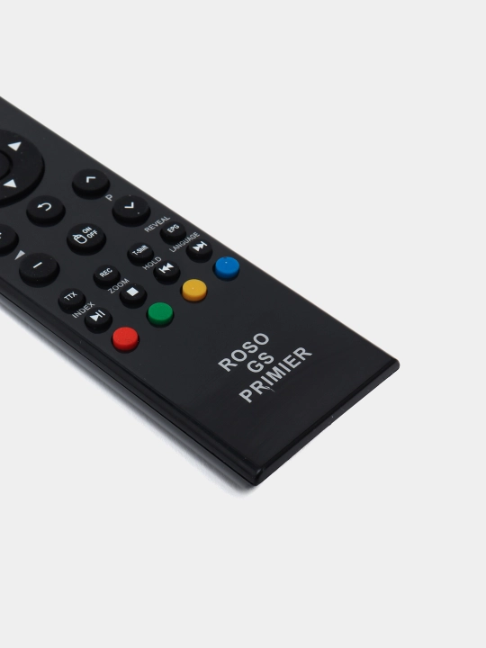 Universal pult, Rosso va Hisense televizorlari uchun