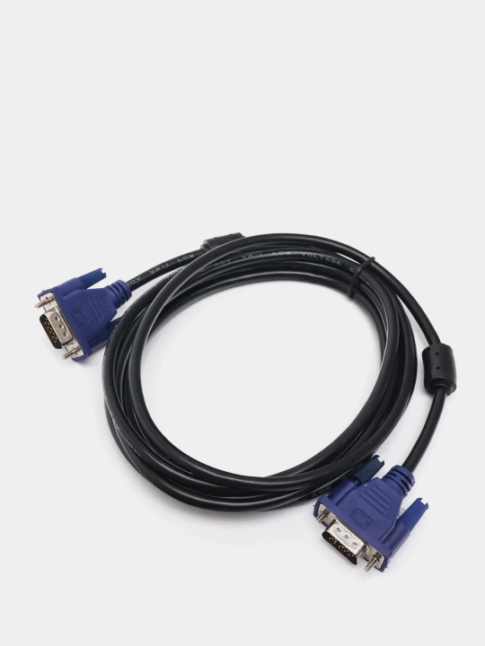 Monitor va monoblok uchun VGA kabel, 1,5 m