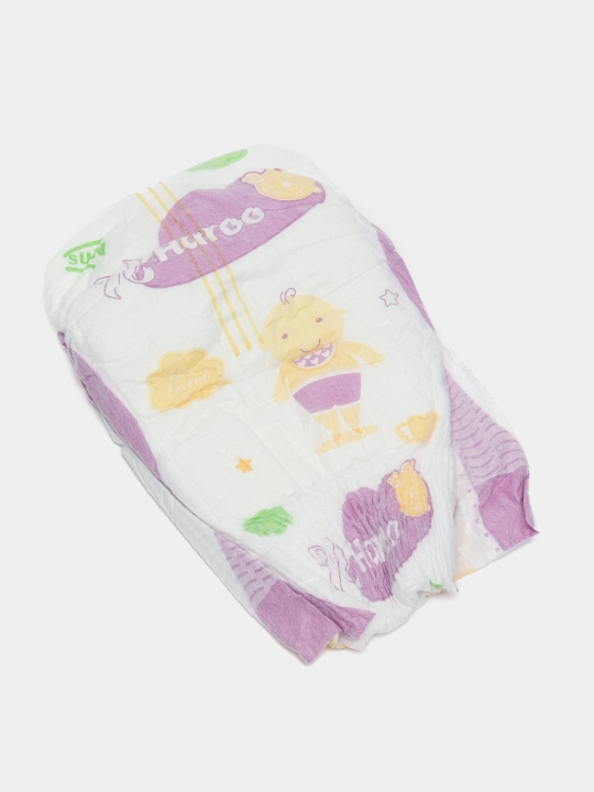 Tagliklar, 4 dona, 3 o'lcham, 6-11 kg