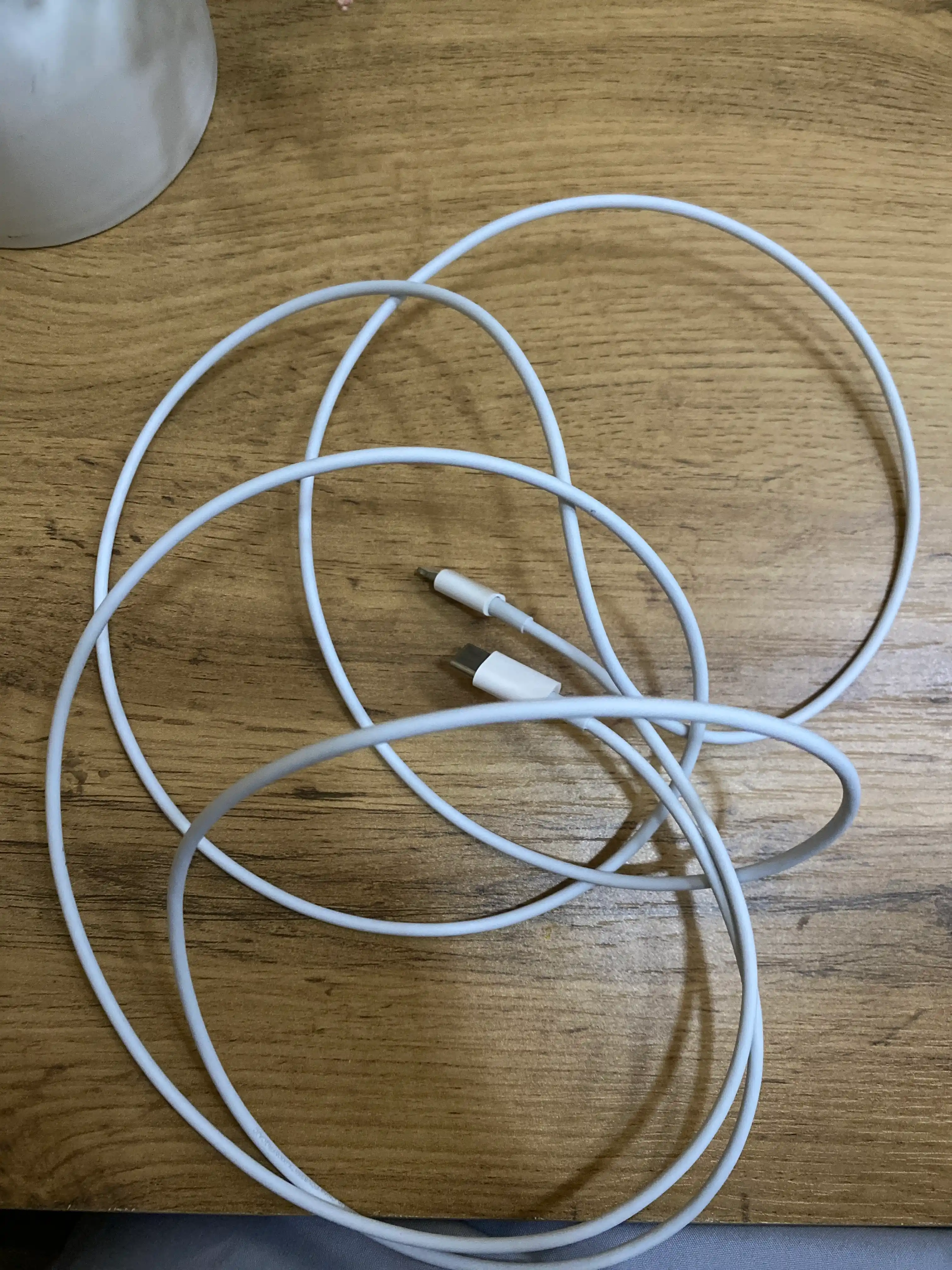 Кабель IPhone Type-C to Lightning 20W USB – для быстрой зарядки моделей iPhone от 7 до 14