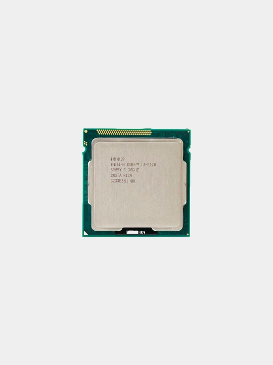 Intel Core i3 2100-2120 3.10-3.30 GHz LGA1155 kompyuter uchun protsessor PC OEM
