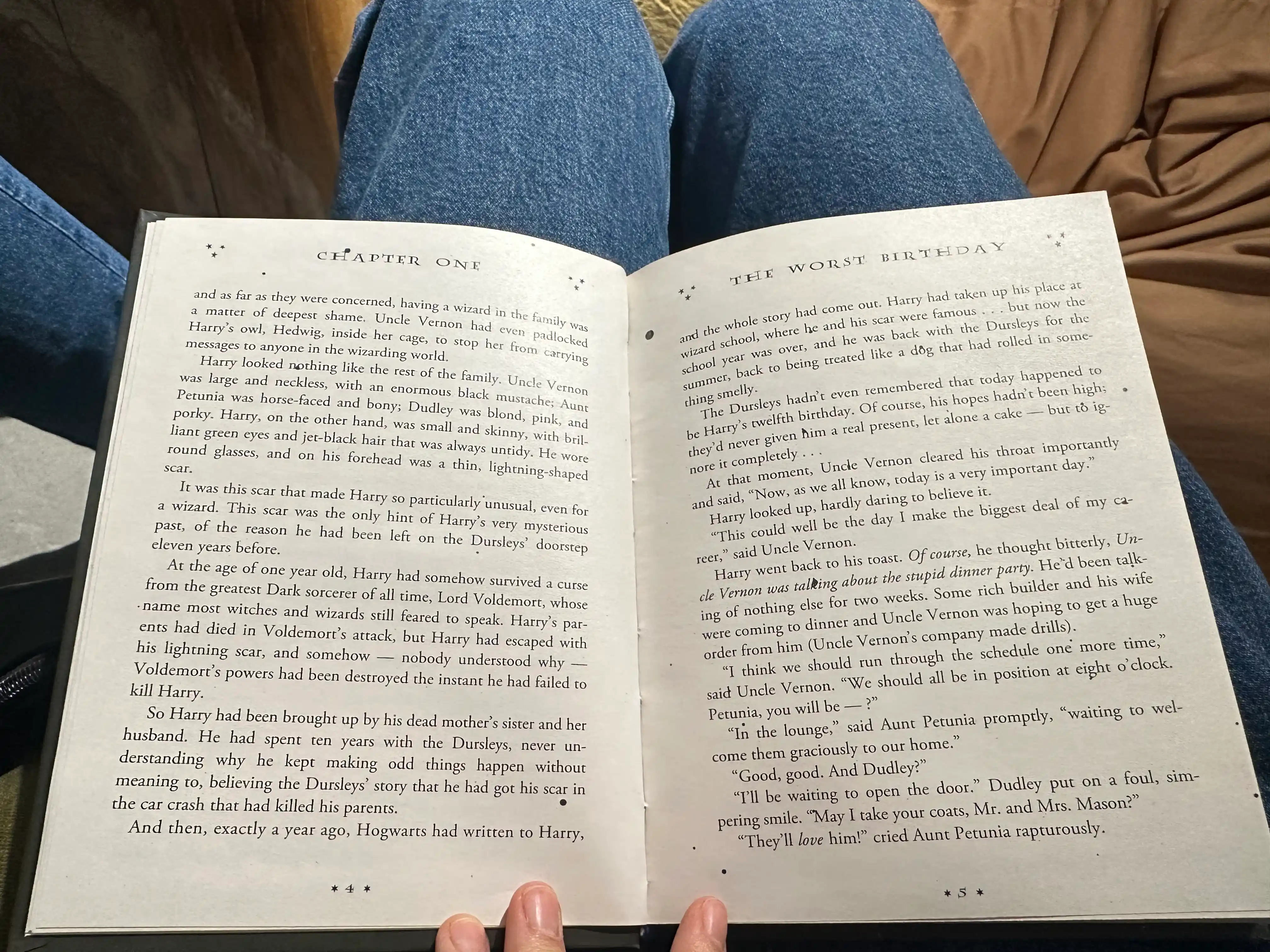 Harry Potter and The Chamber of Secrets - J. K. Rowling