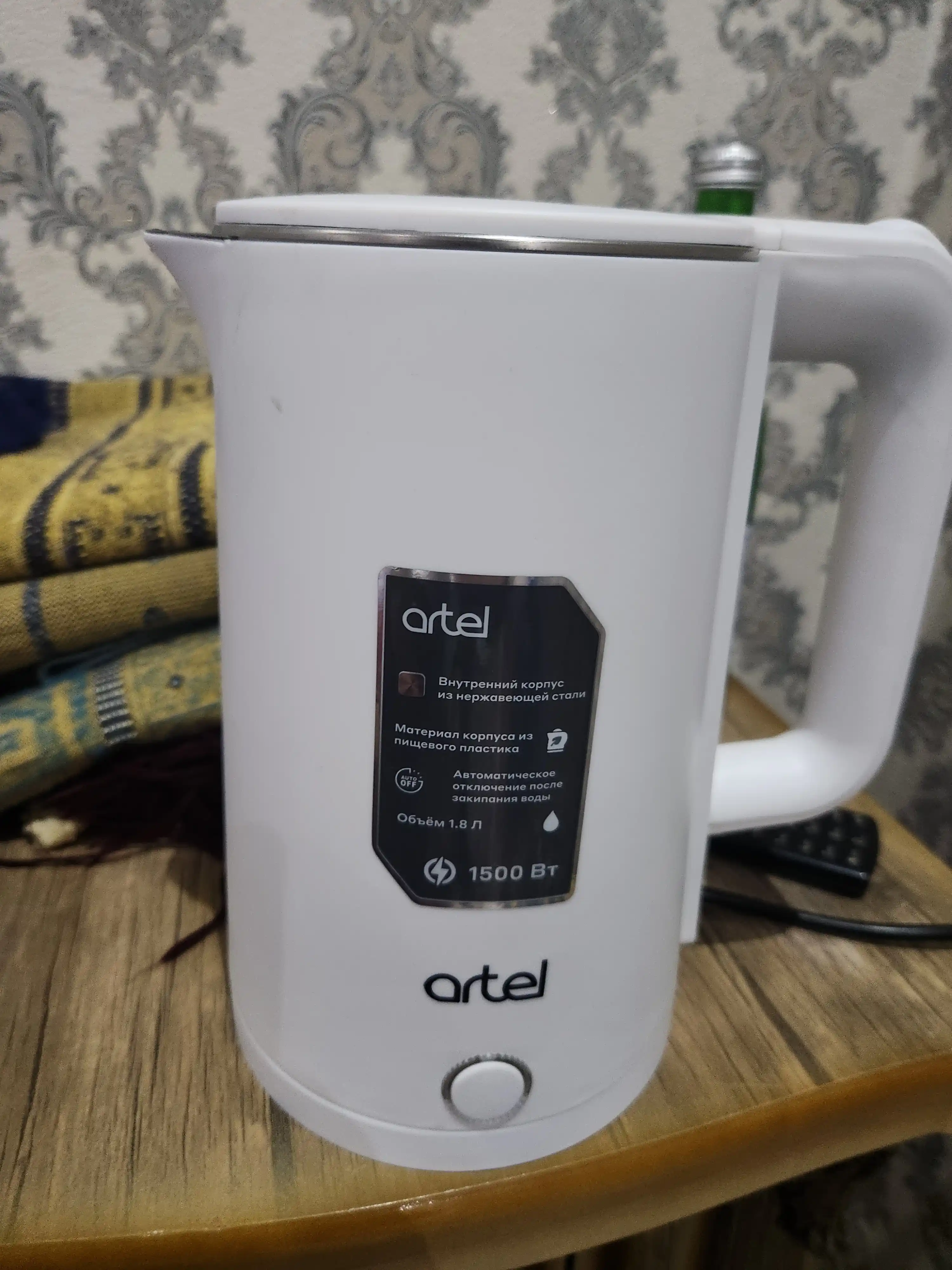 Elektr choynak Artel ART-KE-204