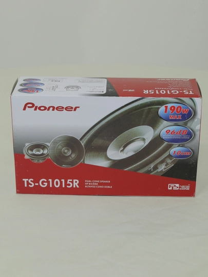 Автомобильные колонки, динамик Pioneer — THEAUTO-PIONER