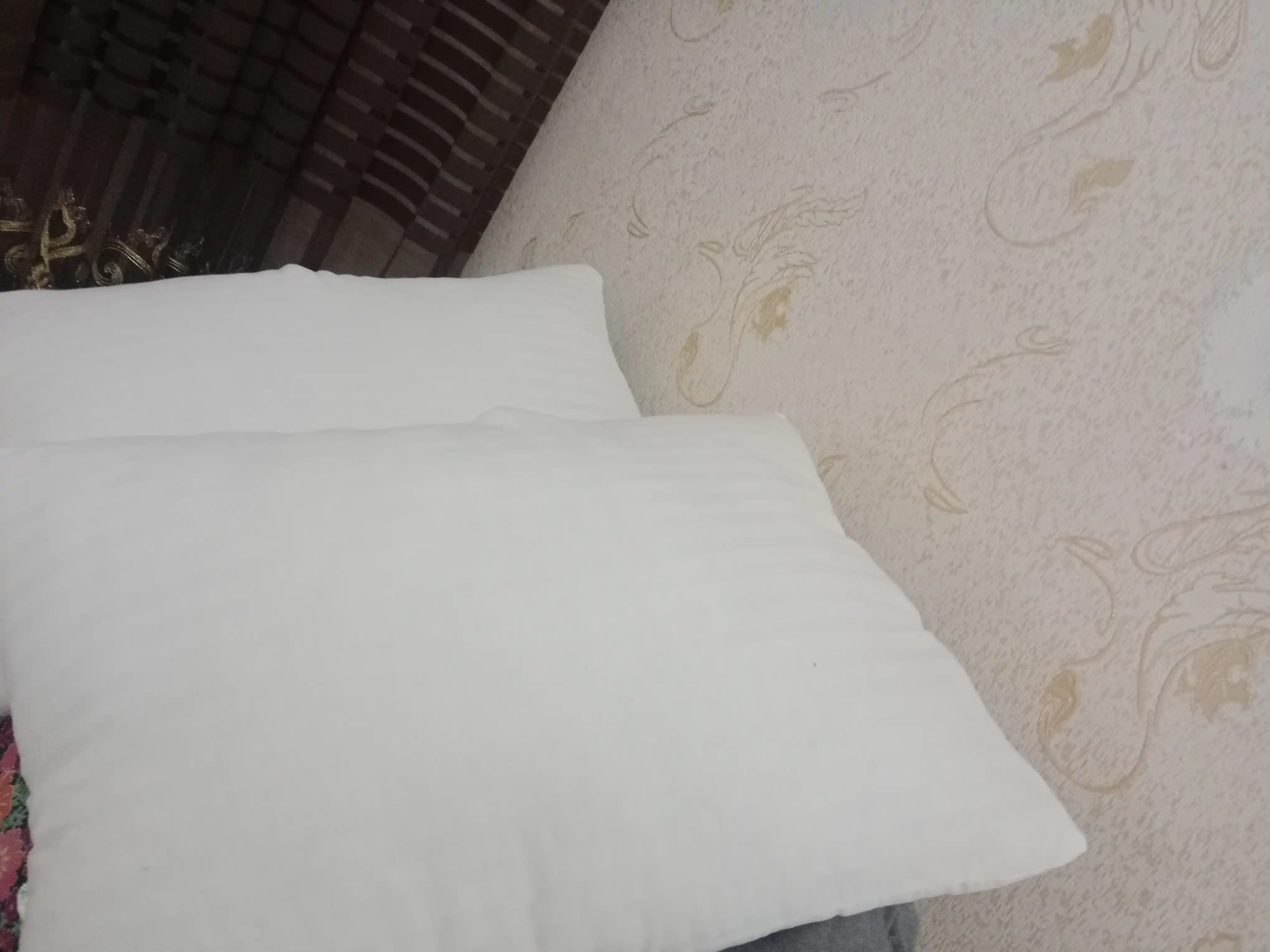 Два комплекта наволочек, 50 * 70 и 70 * 70 см
