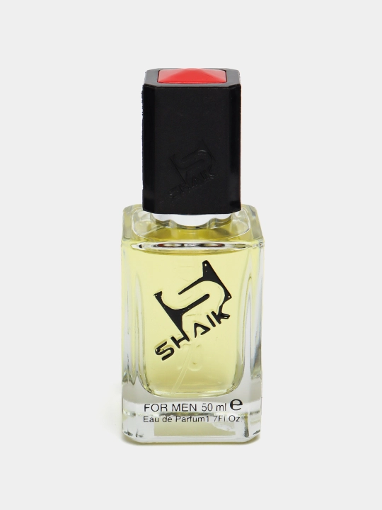 Parfyumlangan suv Shaik 101, Kokorico Jean Paul Gaultier, erkaklar uchun atir, 50 ml - 