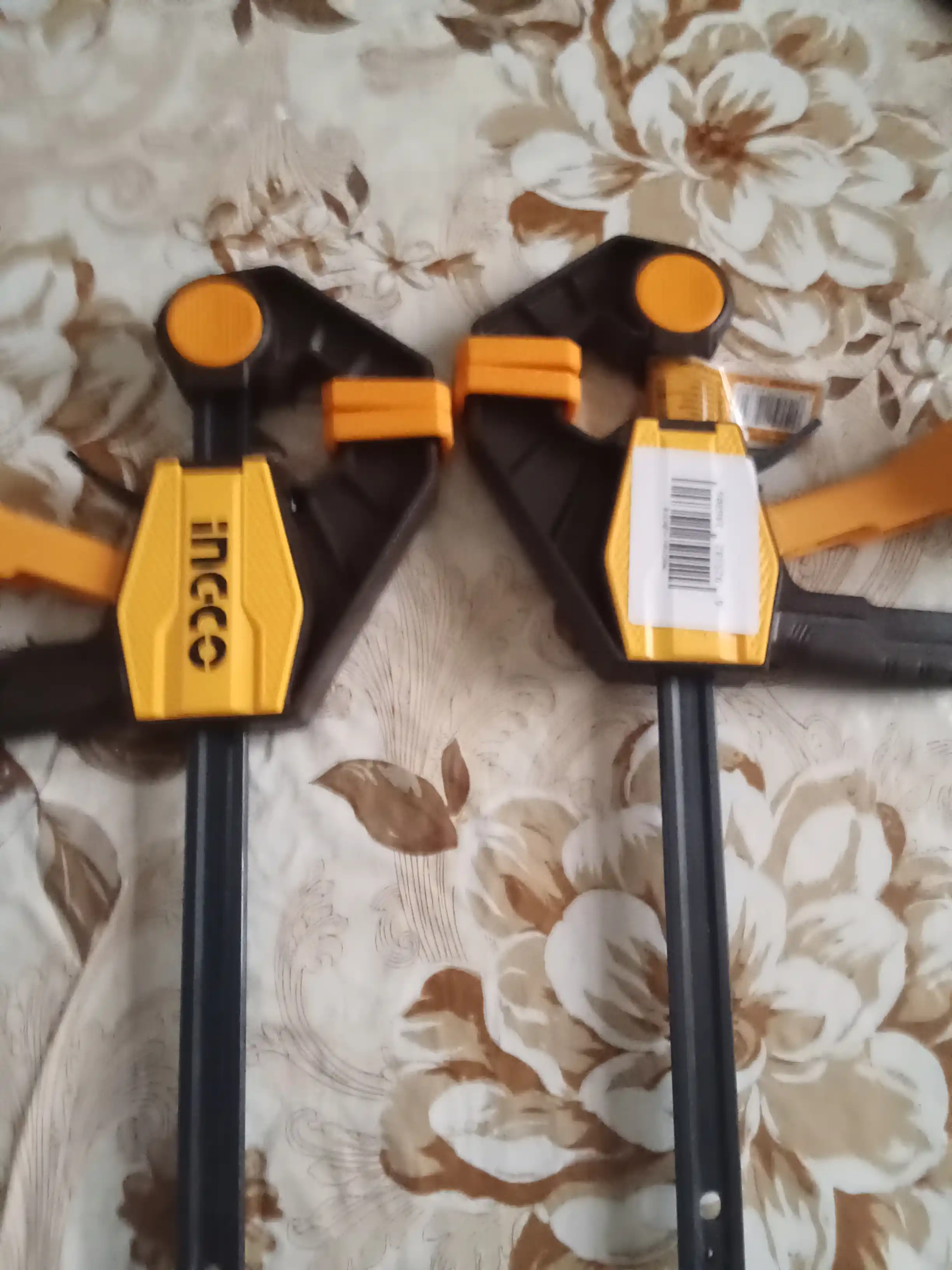 Tez qisqich INGCO HQBC01601