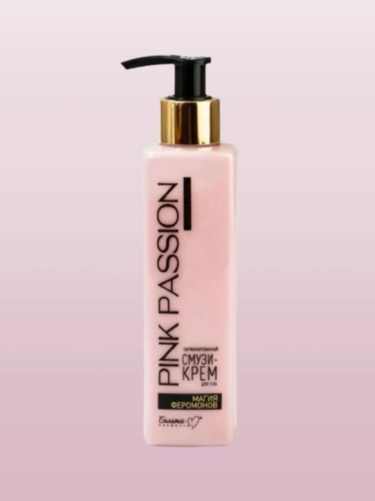 Tana uchun xushboy smuzi kremi Pink Passion - 