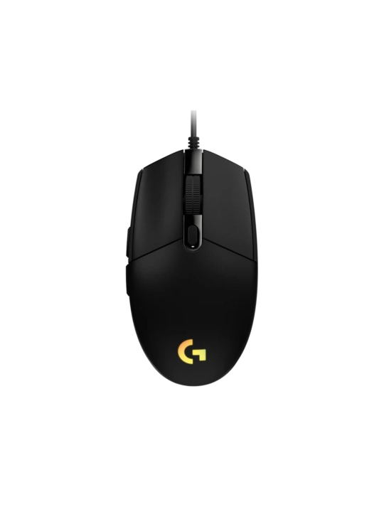Игровая мышь Logitech G102 с RGB подсветкой