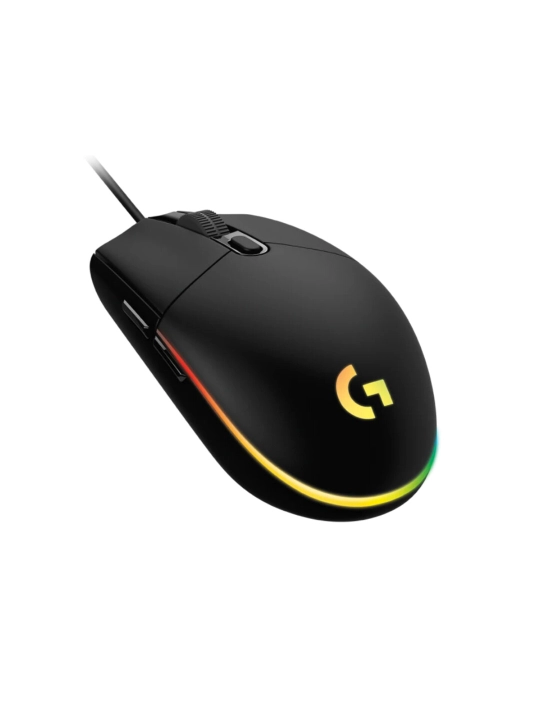 Игровая мышь Logitech G102 с RGB подсветкой