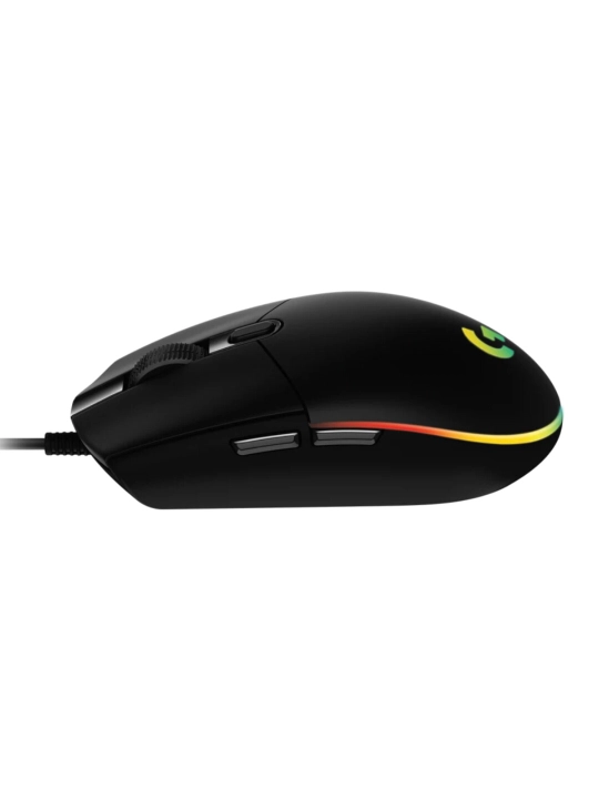 Игровая мышь Logitech G102 с RGB подсветкой