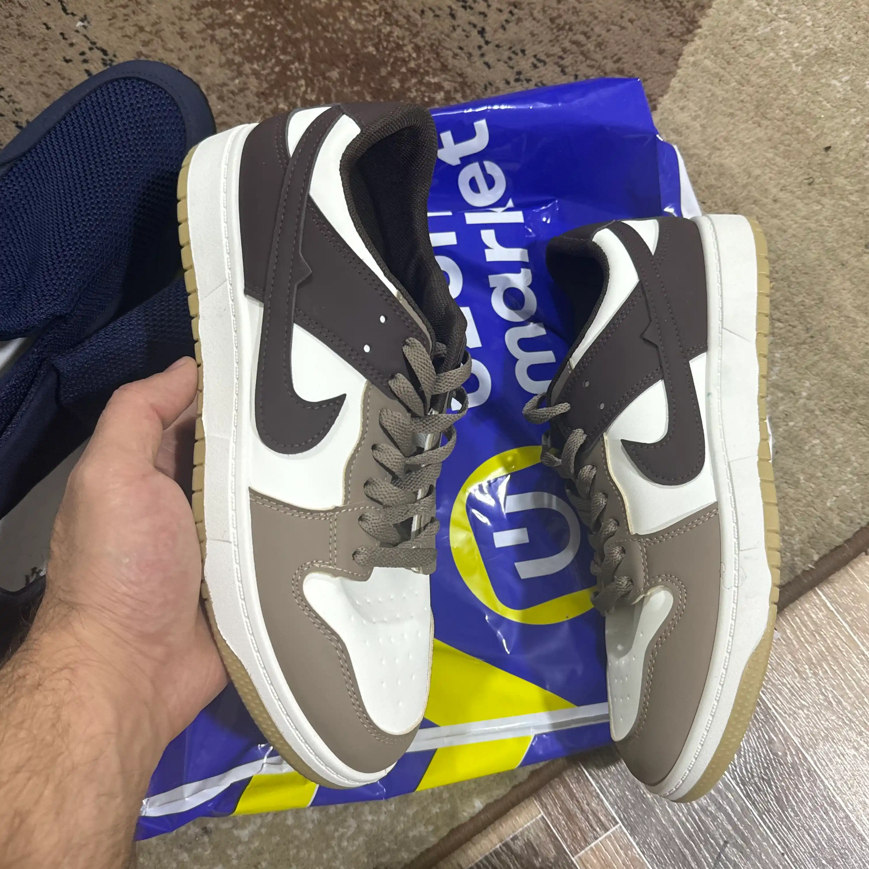 Erkaklar uchun krossovkalar, bahor-yoz-kuz, 39-44