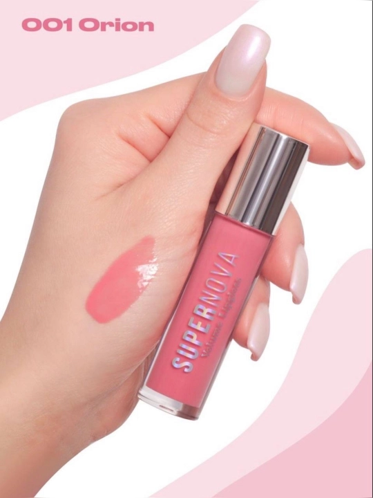 Увлажняющий блеск для губ TopFace Supernova Volume Lipgloss PT209