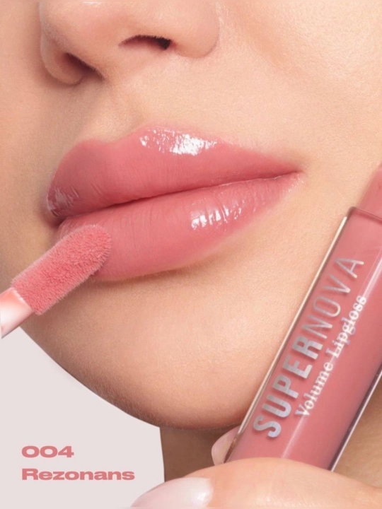 Увлажняющий блеск для губ TopFace Supernova Volume Lipgloss PT209