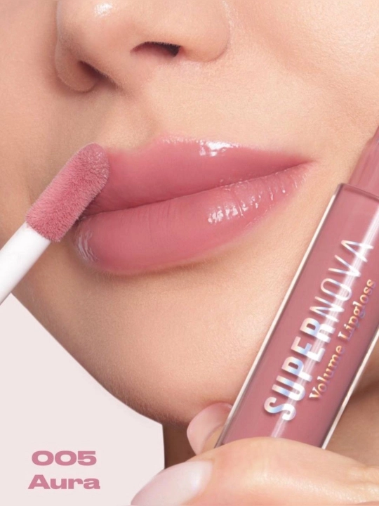 Увлажняющий блеск для губ TopFace Supernova Volume Lipgloss PT209