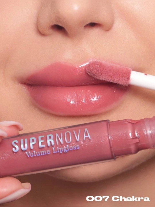 Увлажняющий блеск для губ TopFace Supernova Volume Lipgloss PT209