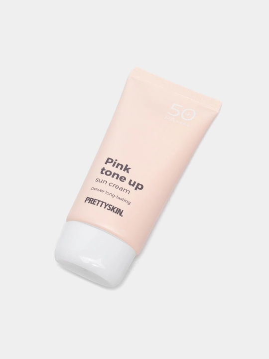 Quyoshdan himoyalovchi, namlantiruvchi krem, Prettyskin SPF50+ PA++++, sezgir teri, 70 ml