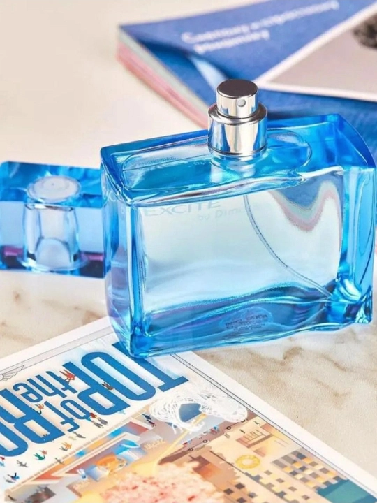 Erkaklar uchun xushbo'ylangan suv Excite by Dima Bilan, 75 ml