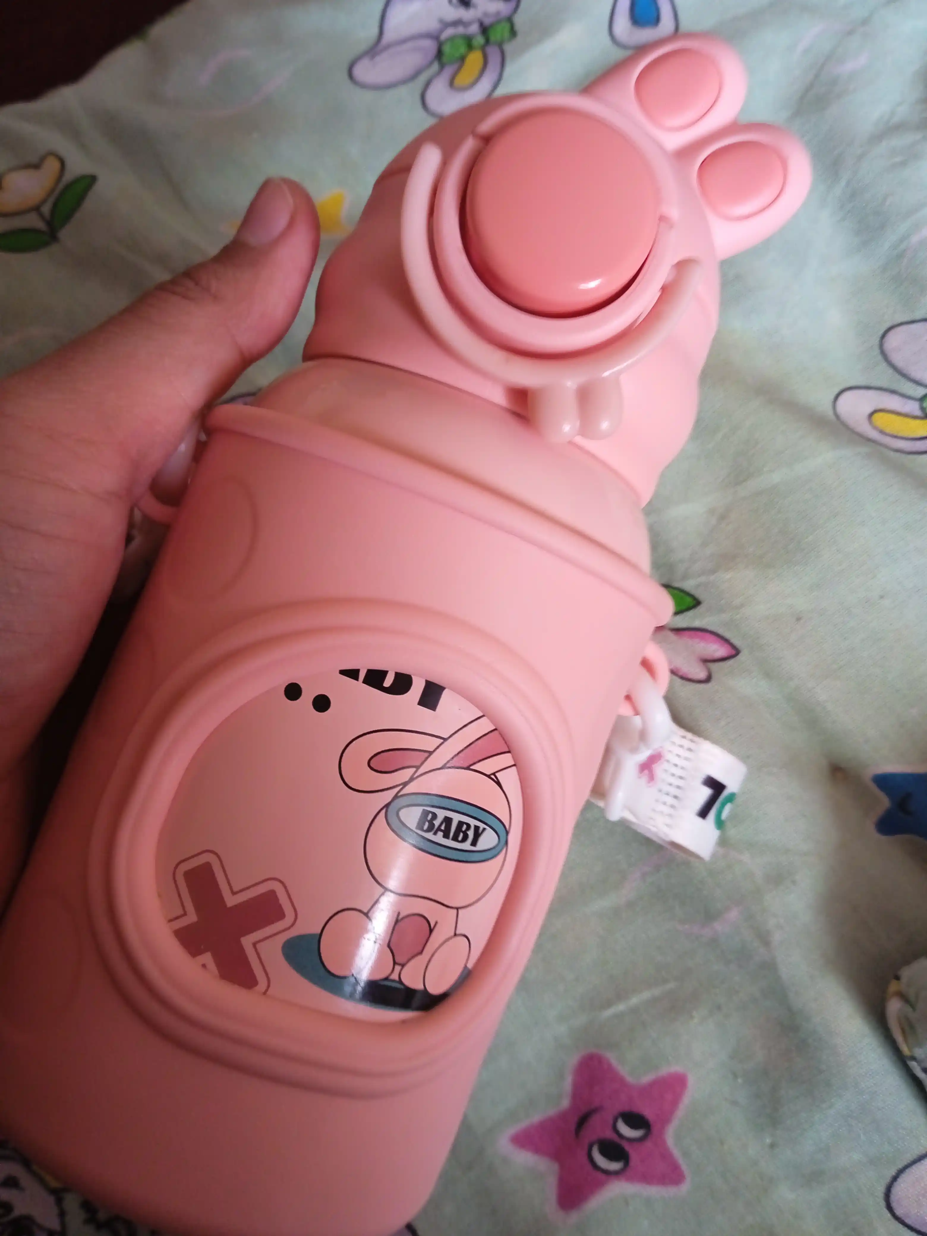 Bolalar uchun termos naychali, 550 ml, 650 ml, 680 ml