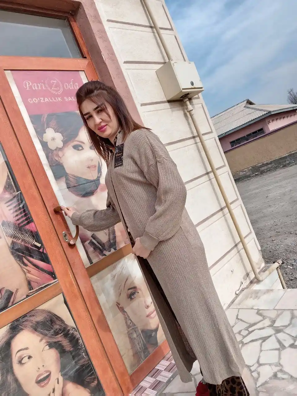 Didov Triko, ayollar va qizlar uchun yupqa kardigan, katta o‘lchamli, 80 sm va 125 sm