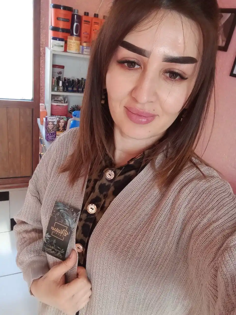 Didov Triko, ayollar va qizlar uchun yupqa kardigan, katta o‘lchamli, 80 sm va 125 sm