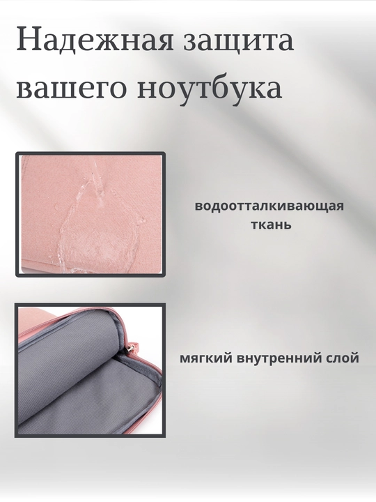 Сумка для ноутбука и документов
